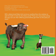Load image into Gallery viewer, It&#39;s Time For Your Bath, Kara: a Children&#39;s Tropical Island Adventure by Mary Christine O. Aflague
