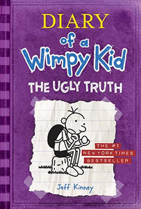 Diary of a Wimpy Kid # 5 - The Ugly Truth by Jeff Kinney