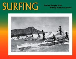 Surfing: Historic Images from Bishop Museum Archives Notecards