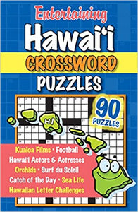 Entertaining Hawaii Crossword Puzzles by Garrison Piatt