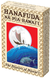 Hanafuda Na Pua Hawaii