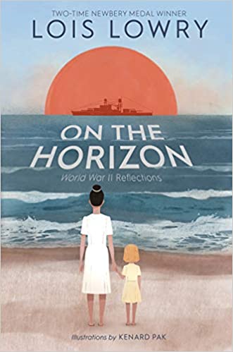 On the Horizon by Lois Lowry HC