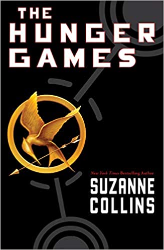 Hunger Games Book 1 by Suzanne Collins