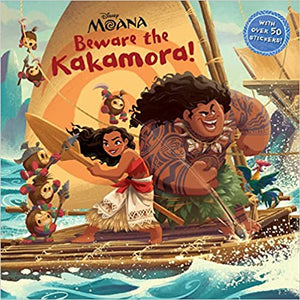 Beware the Kakamora! (Disney Moana) by RH Disney