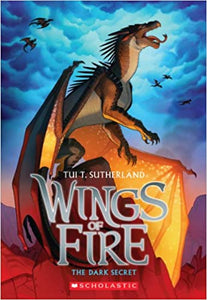 Wings of Fire # 4: The Dark Secret by Tui T. Sutherland