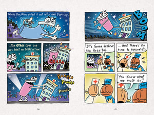 Dog Man 10: Mothering Heights by Dav Pilkey