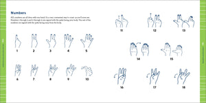 American Sign Language for Kids: 101 Easy Signs for Nonverbal Communication by Rochelle Barlow