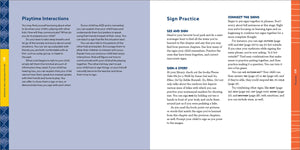 American Sign Language for Kids: 101 Easy Signs for Nonverbal Communication by Rochelle Barlow