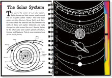 Load image into Gallery viewer, Scratch &amp; Sketch Solar System (Trace Along)
