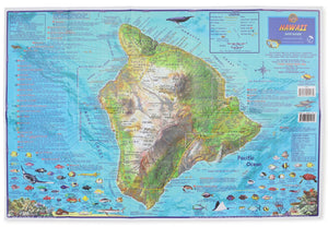 Franko Dive Map