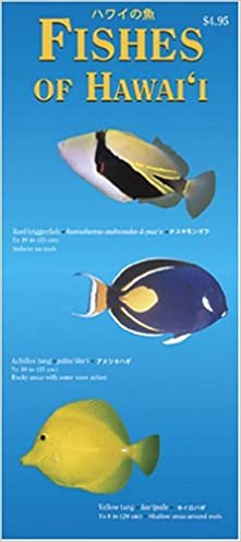 Hawaii Pocket Guides: Fishes of Hawaii by Andre Seale, translated by Hiroshi Nakata