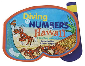 Diving for Numbers in Hawaii by Jane Hopkins
