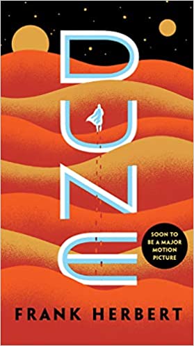 Dune Book 1 by Frank Herbert