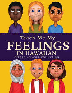 Teach Me My Feelings In Hawaiian by Mary Aflauge and Gerald Aflague