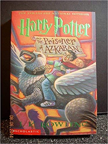 Harry Potter and the Prisoner of Azkaban (Book 3) by J. K. Rowling