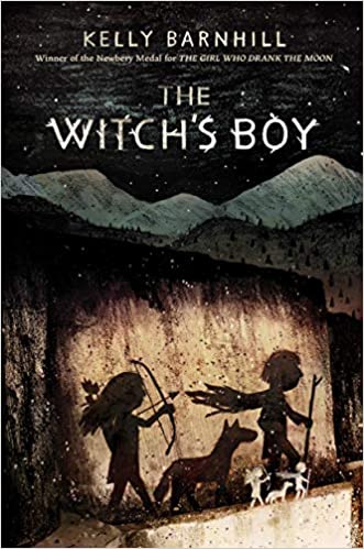 The Witch's Boy by Kelly Barnhill