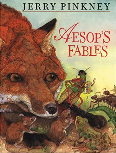 Aesop's Fables by Jerry Pinkney