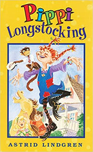 Pippi Longstocking by Astrid Lindgren, translated by Florence Lamborn