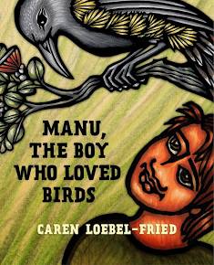 Manu, The Boy who Loved Birds