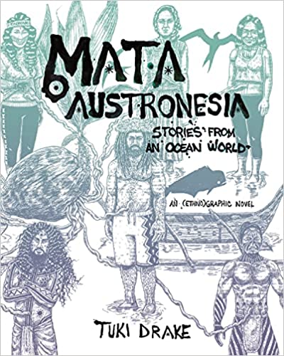 Mata Austronesia Graphic Novel