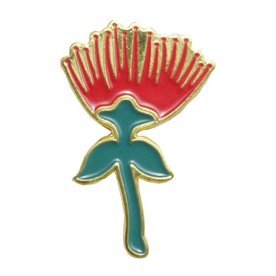 Ohi'a Lehua Pin